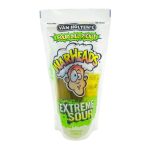 Van Holten’s Warheads Extreme Sour Pickle