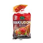 Yakiudon med klassisk smaksättning (3 portioner) 669g