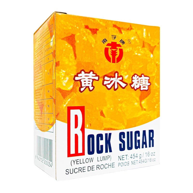 Läs mer om Yellow Rock Sugar 454g