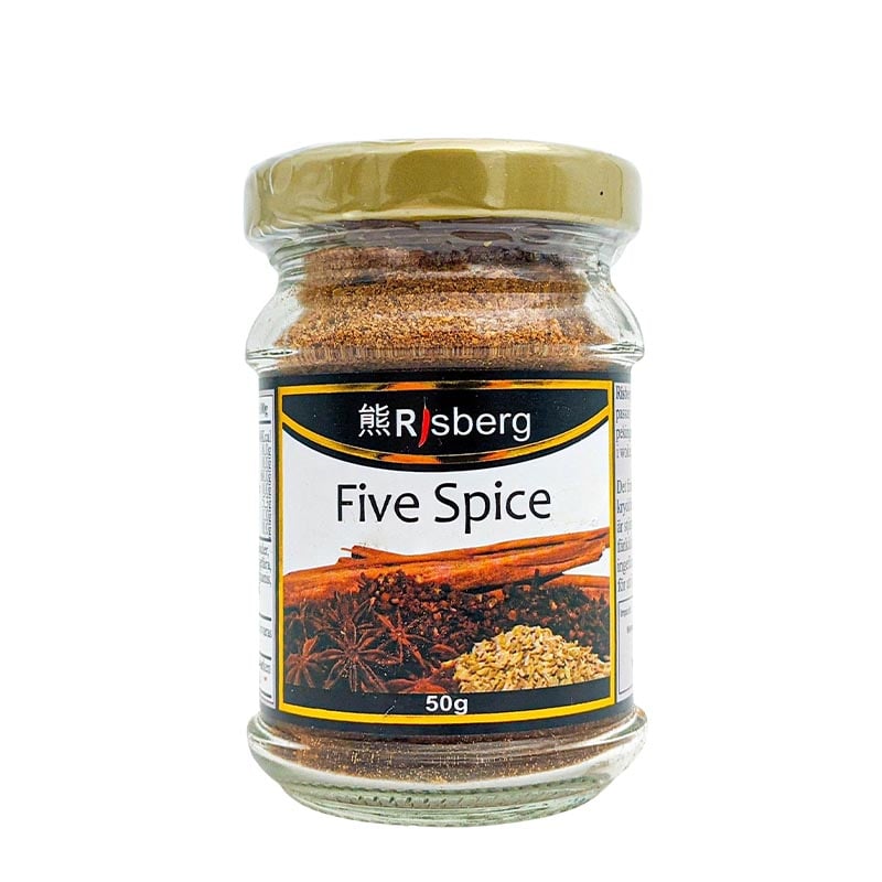 Läs mer om Five Spice Risberg 50g