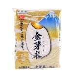 Försköljt äkta japanskt ris Kinmemai 2kg