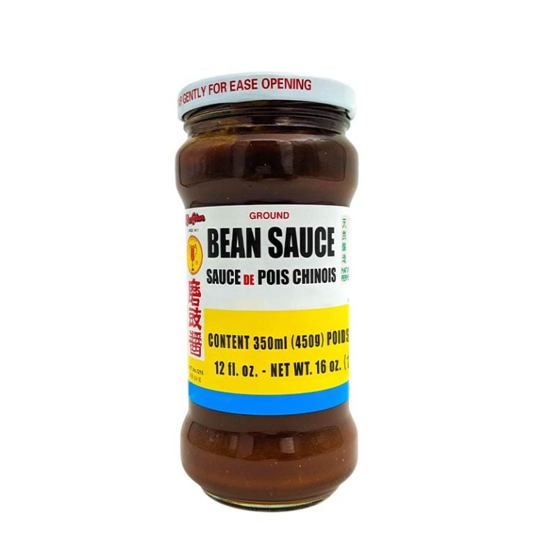 Ground Bean Sauce 350ml Drakfrukt.se
