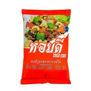 Hom Dee Vegansk Kycklingbuljong (Rosdee) 400g