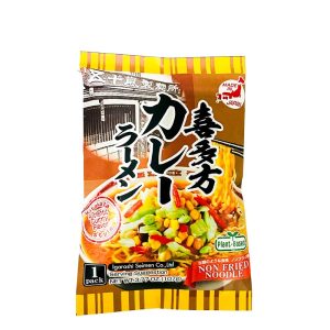 Igarashi Kitakata Curry Vegansk Ramen