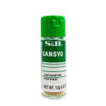 Sansho (Japansk Grönpeppar) 12g