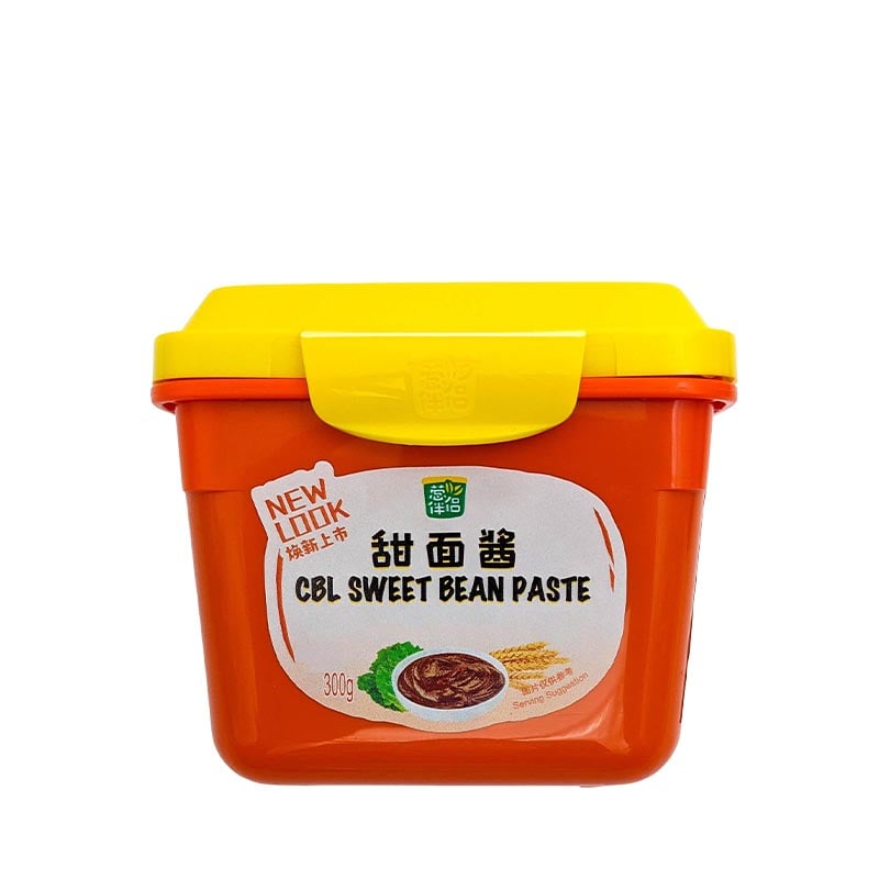 Läs mer om Sweet Bean Paste 300g