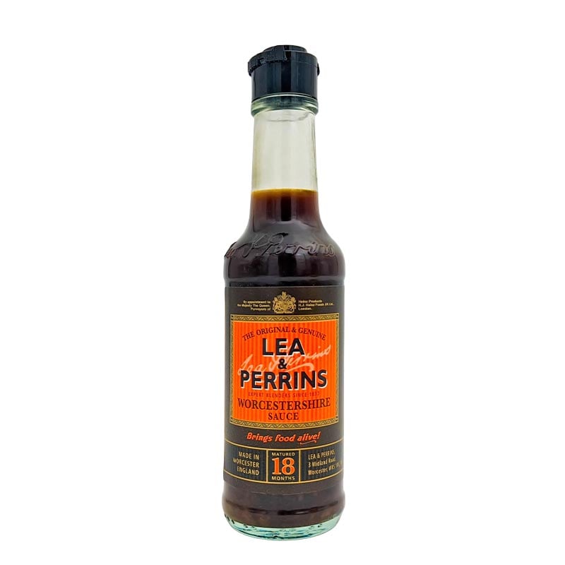 Läs mer om Worcestershire Sauce Classic 150ml