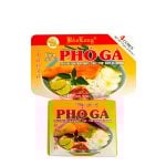Buljongtärningar nudelsoppa Pho Kyckling