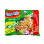 Nudelsoppa Grönsaker Soto Mi Indomie 5-pack