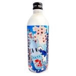 Ramune Peach Stor Flaska 500ml