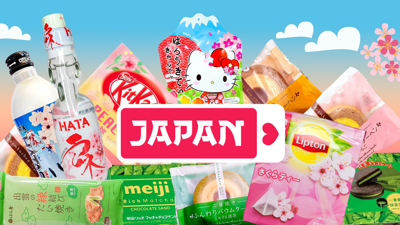 Japansk gofika!