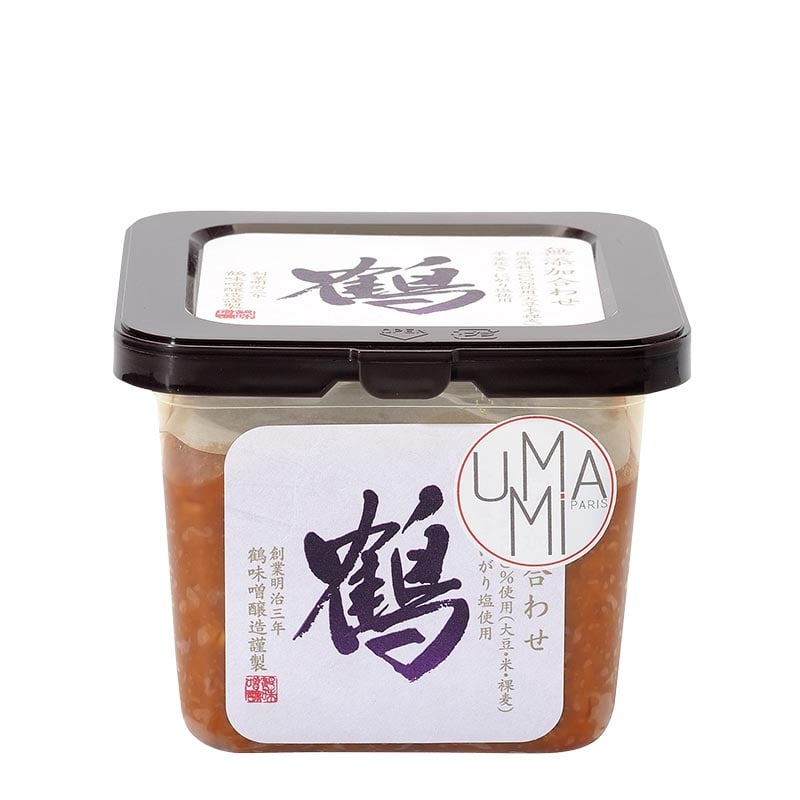 Läs mer om Awase Miso Country-style 500g