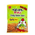 Baby Star Ramen Snack Vitlök