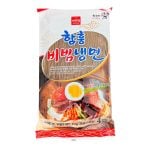 Bibim Naengmyeon (Starka kylda nudlar Wang) 624g