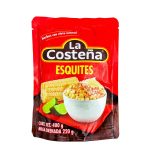 Esquite Majs med mexikanska kryddor 400g