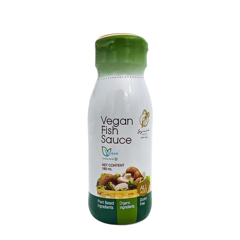 Läs mer om Fisksås Vegan 180 ml