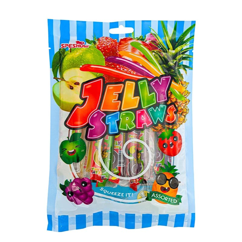 Läs mer om Jelly Sticks 300g