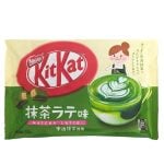 KitKat Matcha Latte