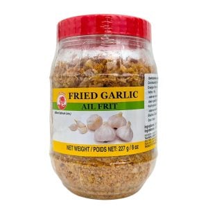 Krispig Vitlök Fried Garlic 227g