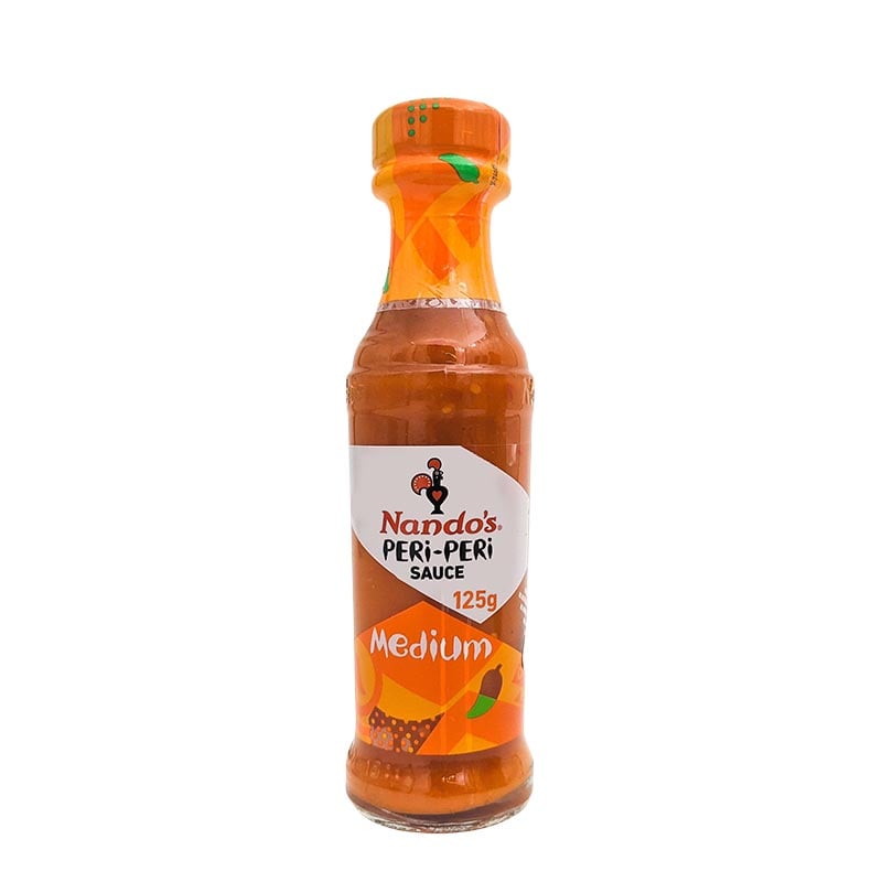 Läs mer om Nandos Medium Peri Peri Sås 125g