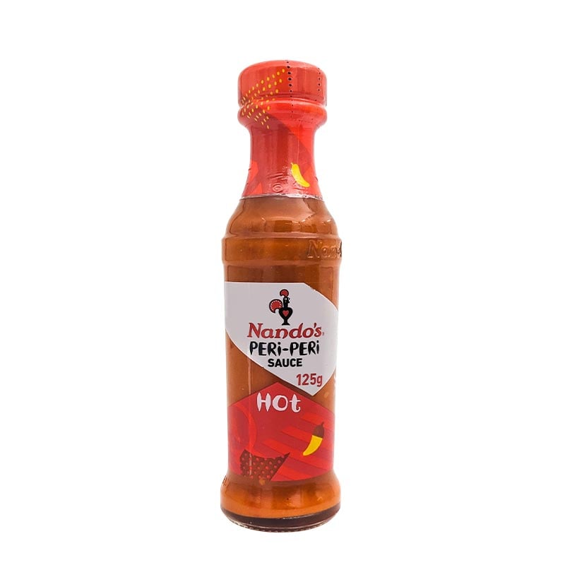 Läs mer om Nandos Stark Peri Peri Sås 125g