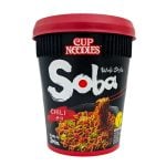 Nissin Soba Wok-Style Chili