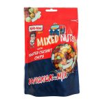 Nötmix med Rostade Kokosflakes Bangkox Mix 85g