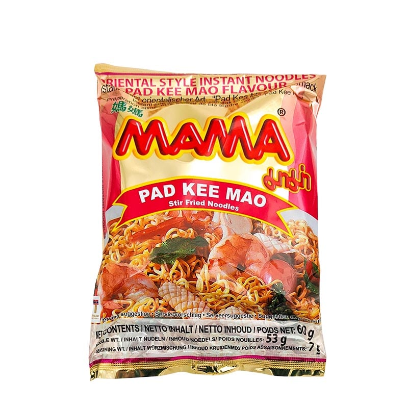 Läs mer om Pad Kee Mao