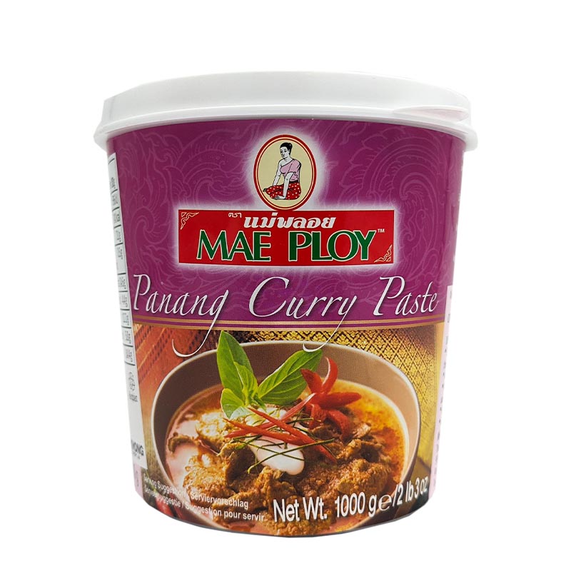 Läs mer om Panang Currypasta Mae Ploy 1kg