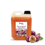 Passionsfrukt Sirap Bubble Tea Passionsfrukt 2L