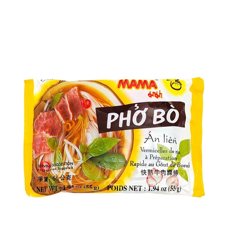 Läs mer om Pho Bo Mama
