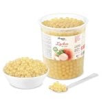 Popping Boba Fruktpärlor Bubble Tea Litchi 3.2kg