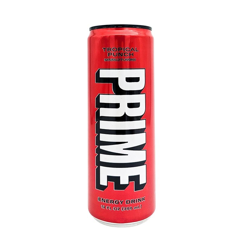 Läs mer om Prime Energy Drink Tropical Punch 355ml