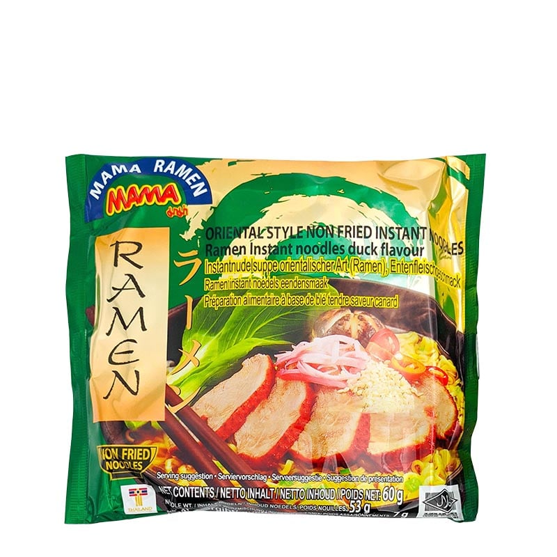 Läs mer om Ramen Duck Mama 60g