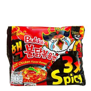 Samyang Hot Chicken Ramen 3x Spicy