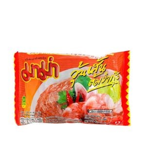 Tom Yum Goong Glasnudlar