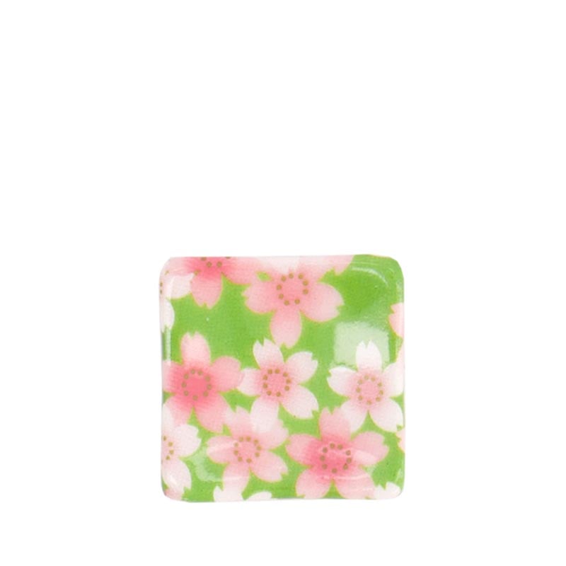 Läs mer om Vilosten till ätpinnar Sakura Rosa & Grön