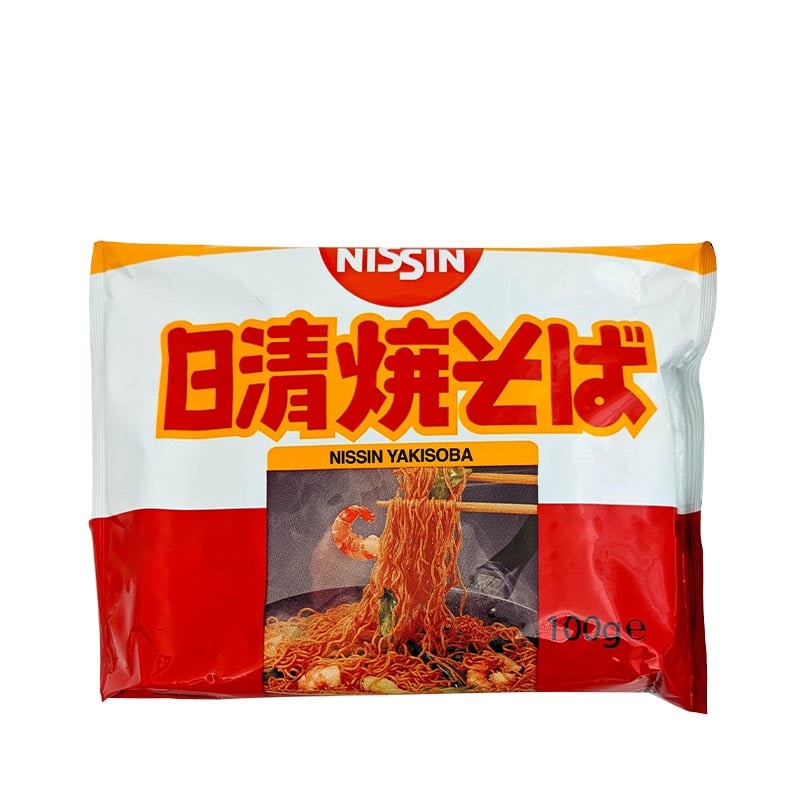 Läs mer om Yakisoba Nissin