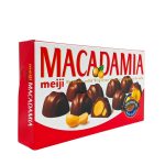 Japanskt Naturgodis Macadamianötter med Chokladöverdrag