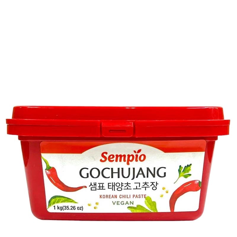 Läs mer om Gochujang chilipasta Sempio 1kg