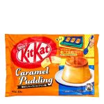 KitKat Karamellpudding (Värm i ugn)