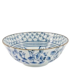 Ramenskål Flora Japonica Murgröna 21cm