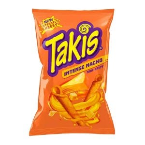 Takis Intense Nacho 100g