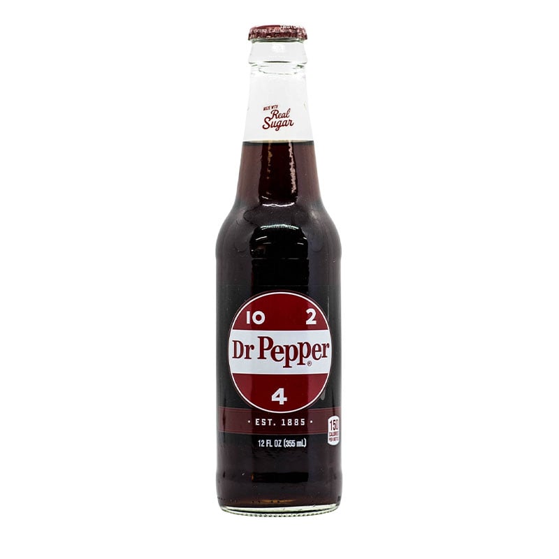 Läs mer om Dr. Pepper