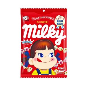 Milky Mjölkkarameller