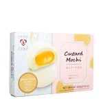 Mochi med vit persikokräm 168g