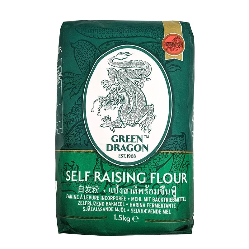 Läs mer om Self Raising Flour 1.5kg
