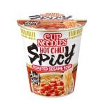 Nissin Nudelkopp Hot Chili & Rostad Sesam