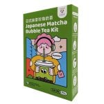 Bubble Tea Kit Matcha Tokimeki 3-pack