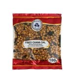 Friterad Chana Dal indiska snacks 100g